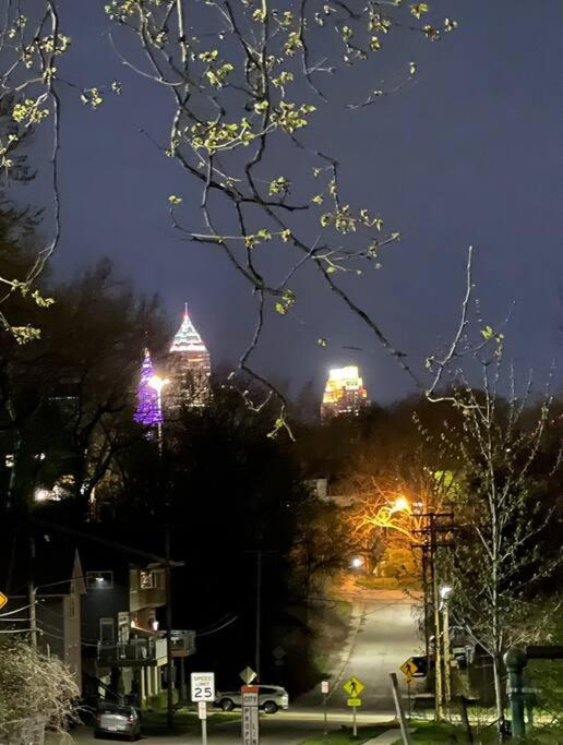 شقة Trendy In Tremont, Cle كليفلاند المظهر الخارجي الصورة