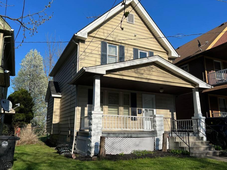 شقة Trendy In Tremont, Cle كليفلاند المظهر الخارجي الصورة