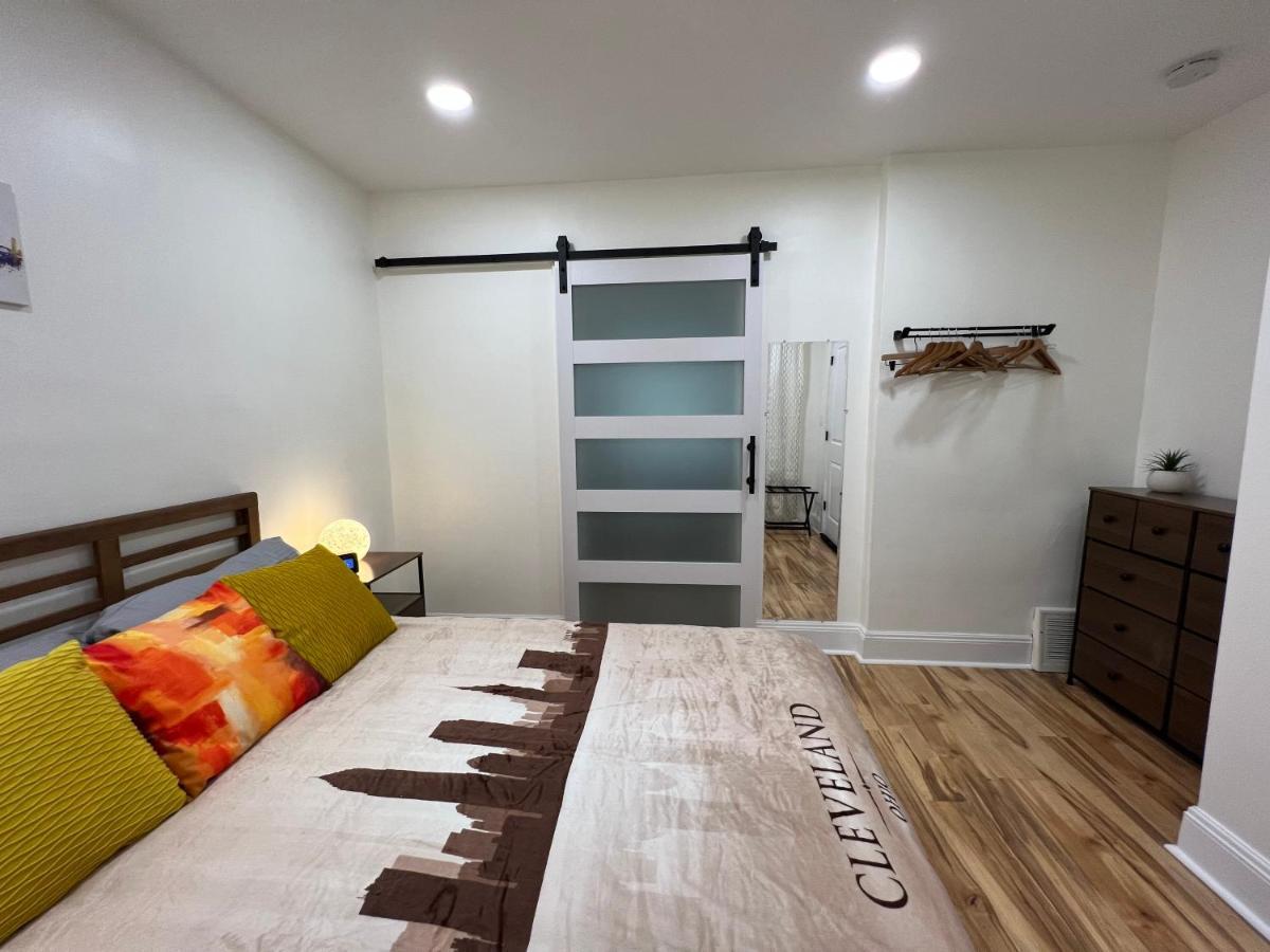 شقة Trendy In Tremont, Cle كليفلاند المظهر الخارجي الصورة