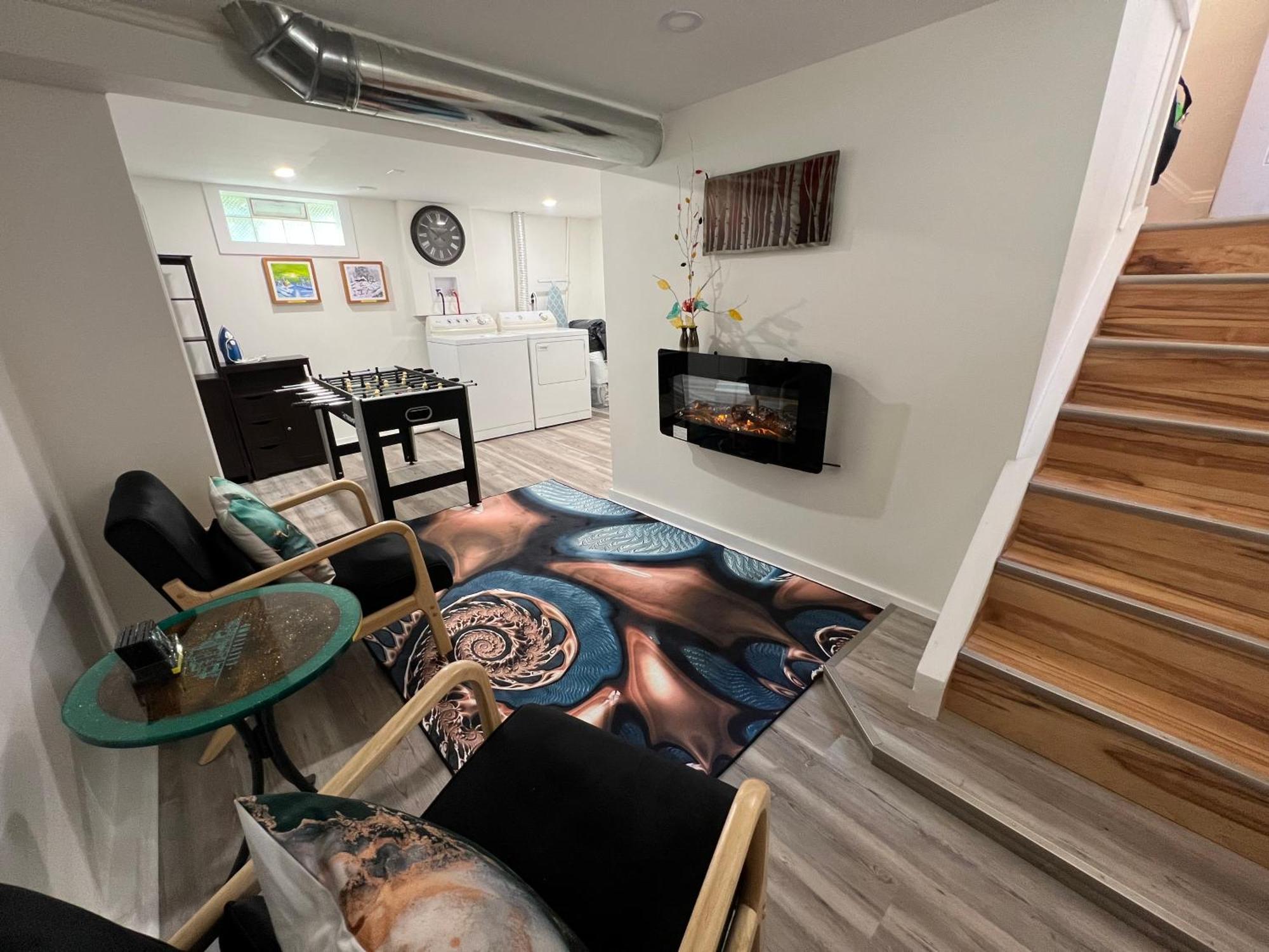 شقة Trendy In Tremont, Cle كليفلاند المظهر الخارجي الصورة